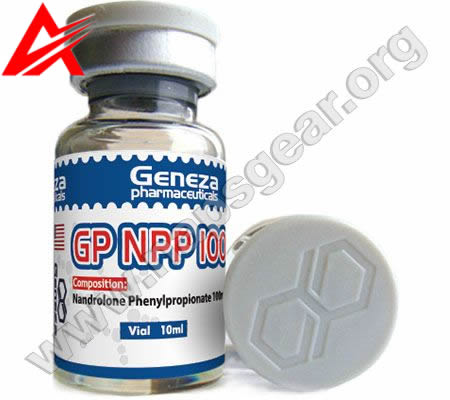 GP Anadrol 50