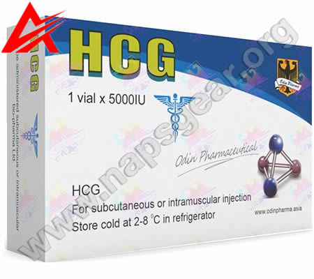 HCG 5000iu