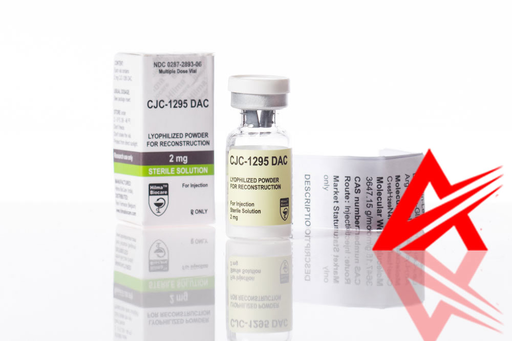 Hilma Biocare CJC-1295 WITH Dac 2mg