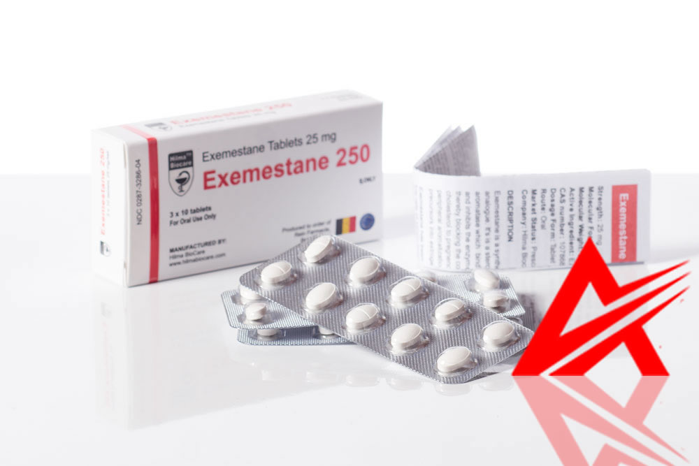 Hilma Biocare Exemestane 25mg