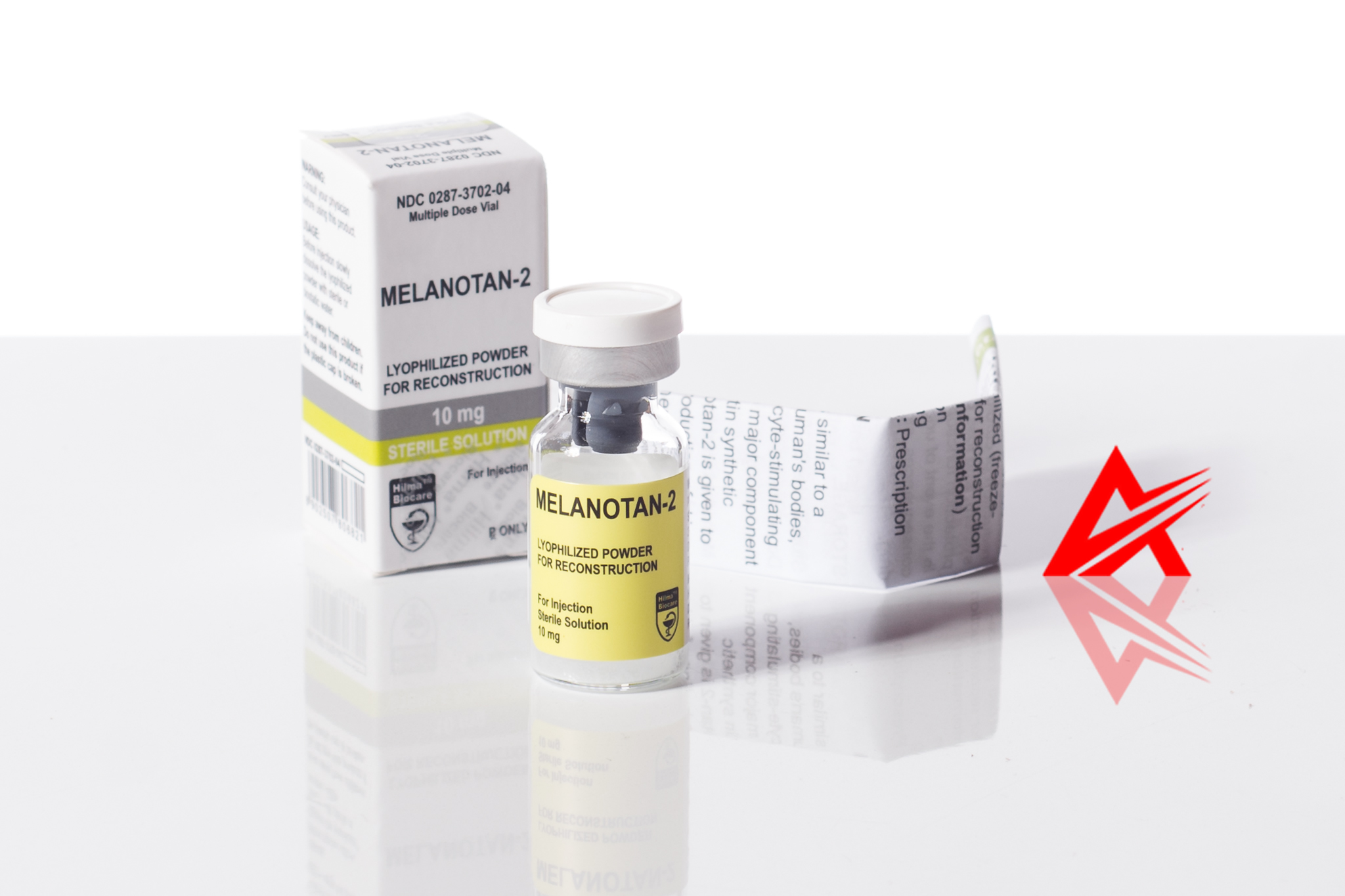 Hilma Biocare Melanotan II 10mg