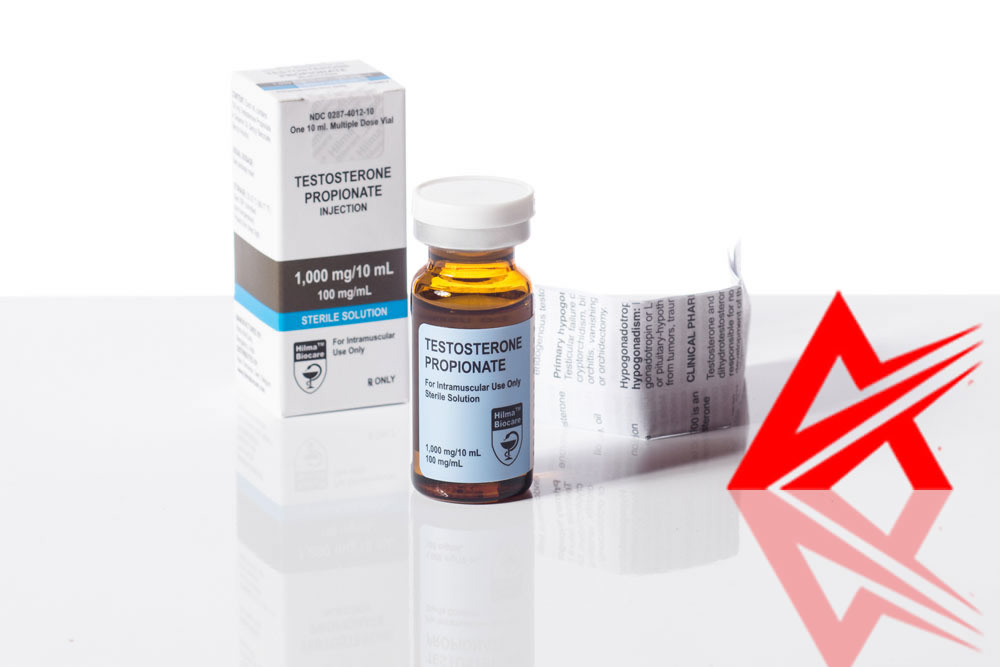 Hilma Biocare Test P 100 | Testosterone Propionat for Lean Muscle Mass and Endurance