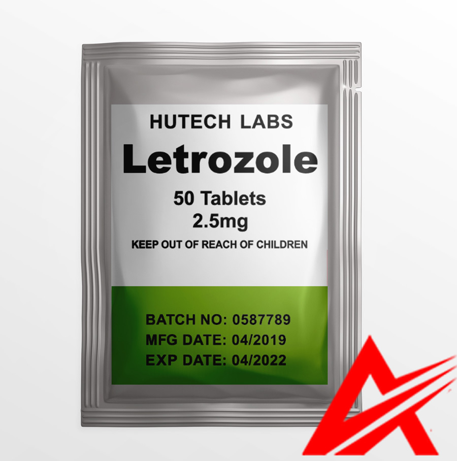 HUTECH Lab Letro 2.5mg * 50tabs