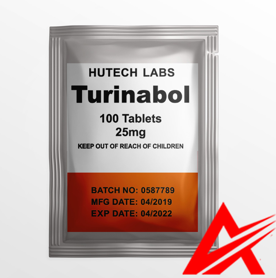 HUTECH Lab Tbol 25mg * 100tabs