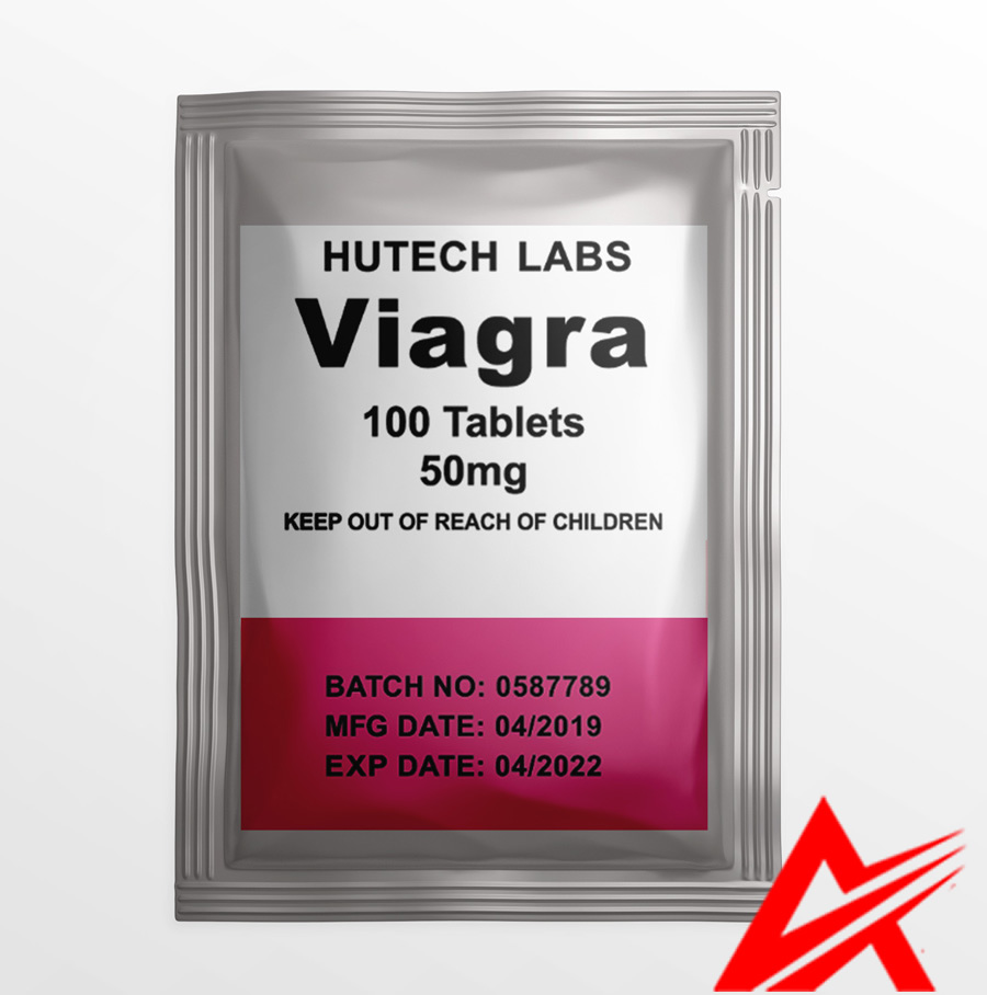 HUTECH Lab Viagra 50mg * 100tabs