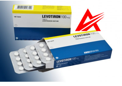 Levotiron (T4) 50 tabs 200mcg/tab