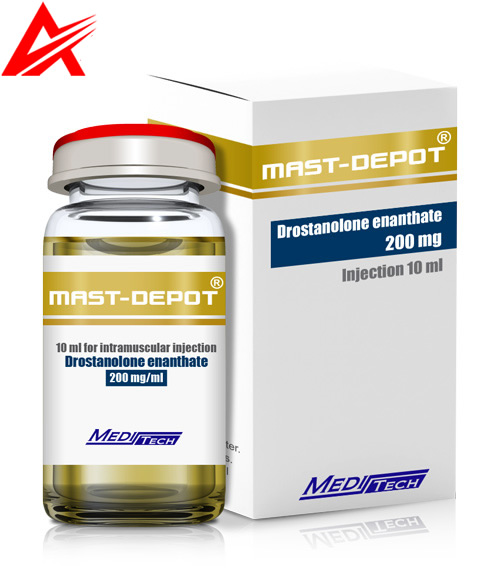 Mast-Depot 200mg/ml x 10ml vial | Meditech