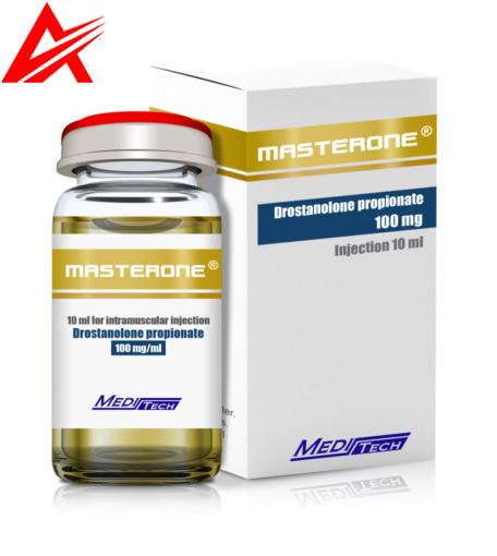 Masterone 100mg/ml x 10ml vial | Meditech