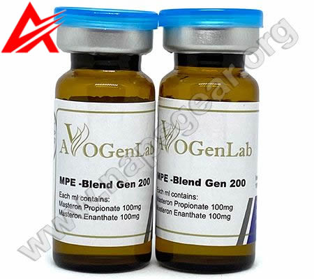 Mpe Blend Gen 200