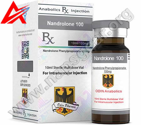 Nandrolone 100