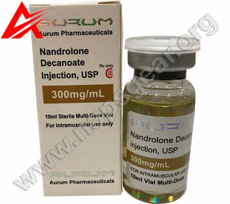 Nandrolone Decanoate