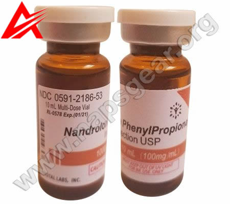 Nandrolone Phenylpropionate 100