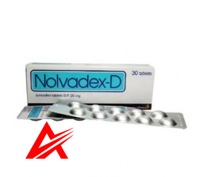 Nolvadex D 30 tabs 20mg/tab