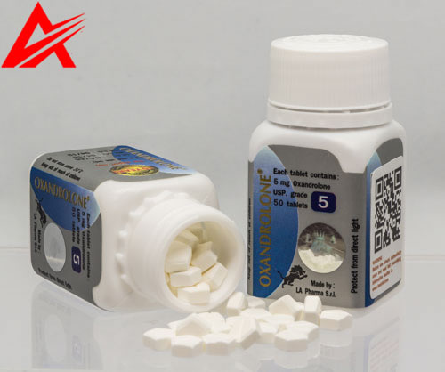 Oxandrolone 5mg x 50 tabs | Anavar | La Pharma S.r.l.