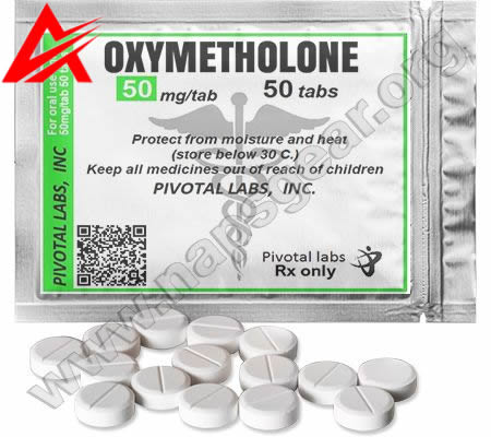 Oxymetholone 50
