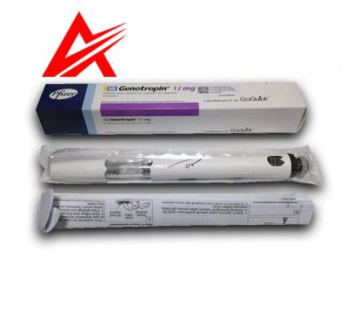 Pfizer Genotropin QuickPen 36i.u. (12mg)