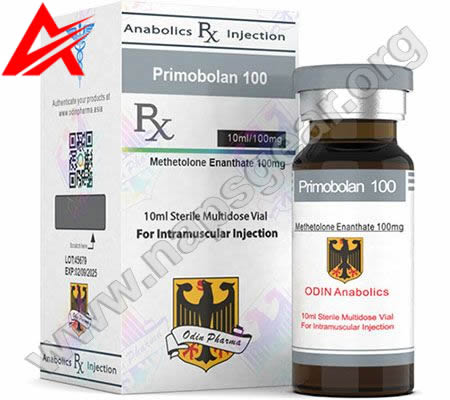 Primobolan 100