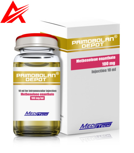 Primobolan Depot 100mg/ml x 10ml vial | Meditech