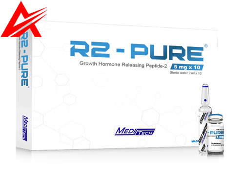 R2-Pure | HGH | Human Growth Hormone | Meditech