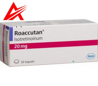 Roche Roaccutane 20mg/cap 30caps