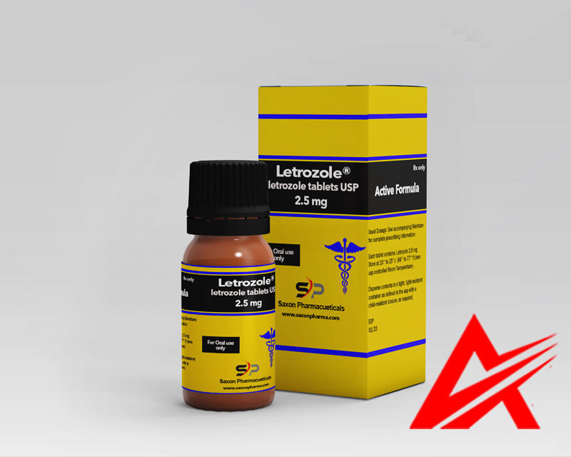 Saxon Pharmaceuticals Letrozole ®