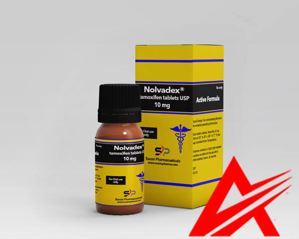 Saxon Pharmaceuticals Nolvadex® 10mg 50tabs