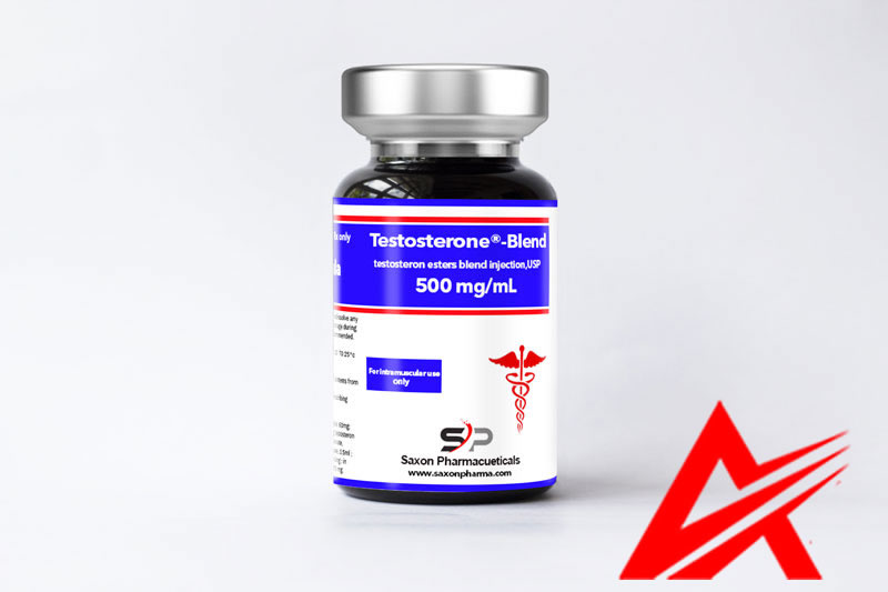 Saxon Pharmaceuticals Testosterone ® Blend