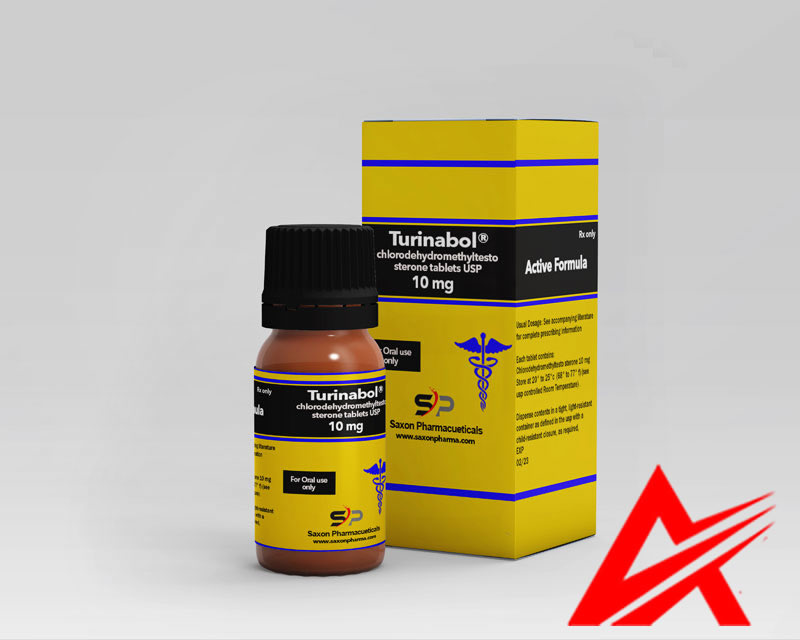 Saxon Pharmaceuticals Turinabol ®