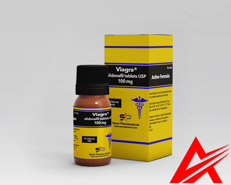 Saxon Pharmaceuticals Viagra ®