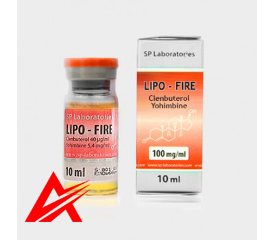 SP Laboratories Lipo Fire