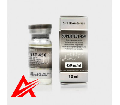 SP Laboratories Sust 10ml 250mg/ml