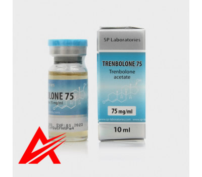 SP Laboratories Trenbolone Acetate 10ml vial 75mg/ml