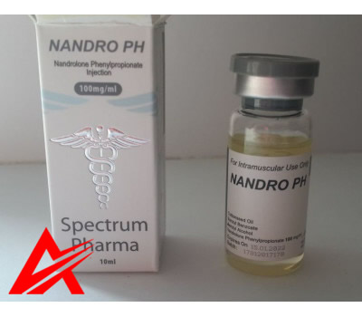 Spectrum Pharma Nandrolone Phenylpropionate 10ml vial 100mgml.jpg