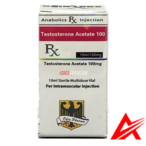 Test A 100 – Odin Pharma