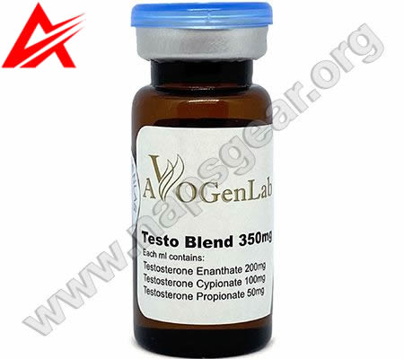 Testo Blend 350