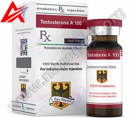 Testosterone A 100