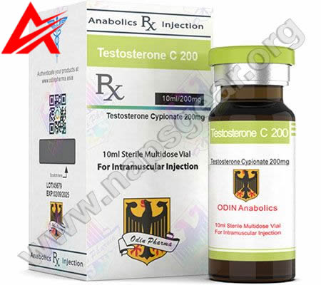 Testosterone C 200