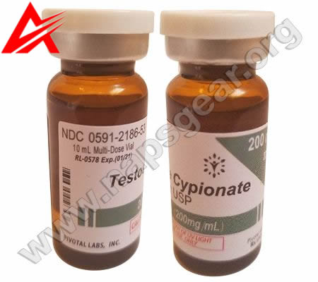 Testosterone Cypionate 200