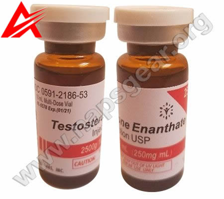 Testosterone Enanthate 250