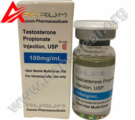 Testosterone Propionate