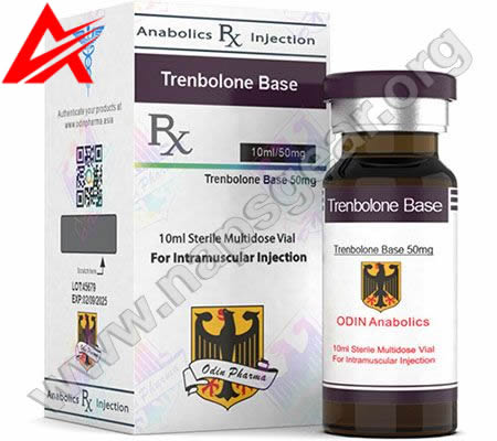 Trenbolone Base 50