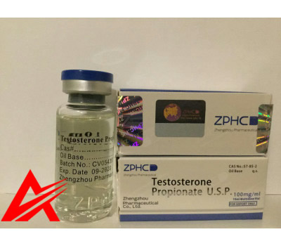 Zhengzhou-Pharmaceuticals-Co-Ltd-Testosterone Propionate 1 vial 10ml 100mgml.jpg